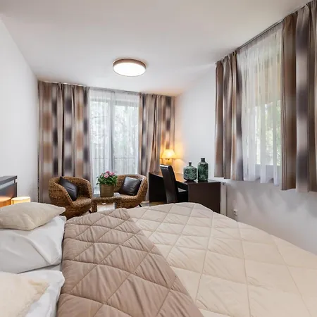 Hotel Archa Restaurant A