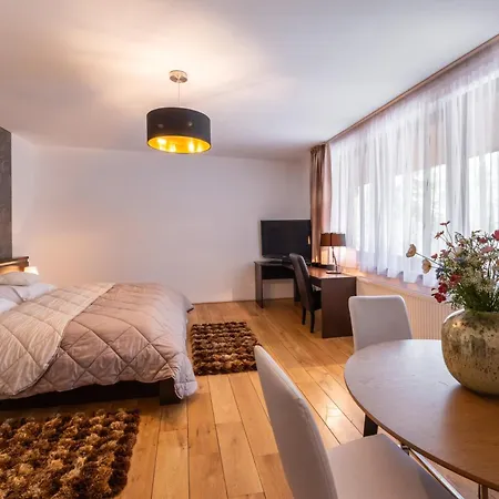 Archa Restaurant A Hotel Olomouc