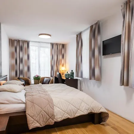 Hotel Archa Restaurant A Olomouc