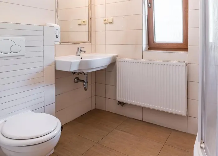 Hotel Archa Ołomuniec