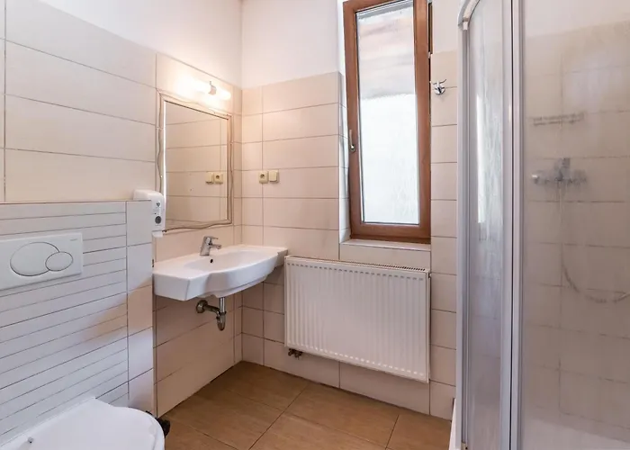 Archa Hotel Ołomuniec